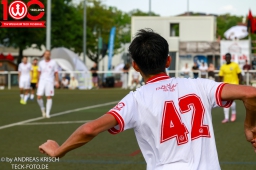Teckbotenpokal 2026 · TSV Weilheim - TG Kirchheim