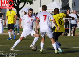 Teckbotenpokal 2026 · TSV Weilheim - TG Kirchheim