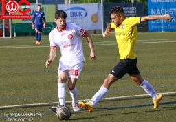 Teckbotenpokal 2026 · TSV Weilheim - TG Kirchheim
