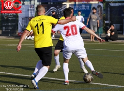Teckbotenpokal 2026 · TSV Weilheim - TG Kirchheim