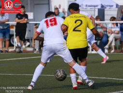 Teckbotenpokal 2026 · TSV Weilheim - TG Kirchheim