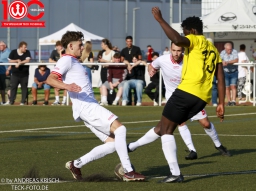 Teckbotenpokal 2026 · TSV Weilheim - TG Kirchheim