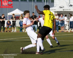 Teckbotenpokal 2026 · TSV Weilheim - TG Kirchheim