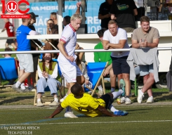 Teckbotenpokal 2026 · TSV Weilheim - TG Kirchheim