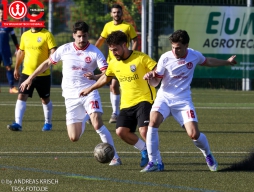 Teckbotenpokal 2026 · TSV Weilheim - TG Kirchheim