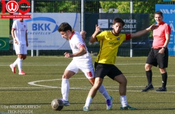 Teckbotenpokal 2026 · TSV Weilheim - TG Kirchheim