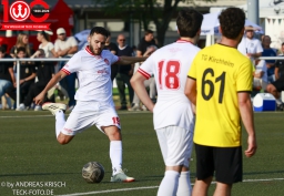 Teckbotenpokal 2026 · TSV Weilheim - TG Kirchheim