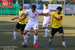 Teckbotenpokal 2026 · TSV Weilheim - TG Kirchheim