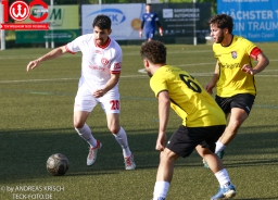 Teckbotenpokal 2026 · TSV Weilheim - TG Kirchheim