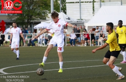 Teckbotenpokal 2026 · TSV Weilheim - TG Kirchheim