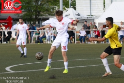 Teckbotenpokal 2026 · TSV Weilheim - TG Kirchheim