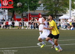 Teckbotenpokal 2026 · TSV Weilheim - TG Kirchheim