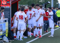 Teckbotenpokal 2026 · TSV Weilheim - TG Kirchheim