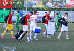 Teckbotenpokal 2026 · TSV Weilheim - TG Kirchheim