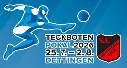 Teckbotenpokal 2026