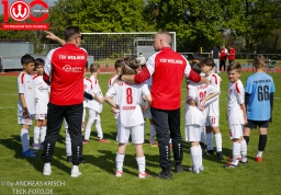 U10/U11 Juniorenturnier vom 26. April 2026