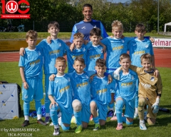 U10/U11 Juniorenturnier vom 26. April 2026