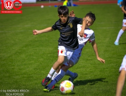U10/U11 Juniorenturnier vom 26. April 2026