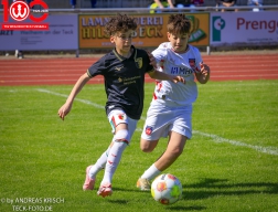 U10/U11 Juniorenturnier vom 26. April 2026