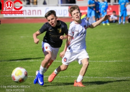 U10/U11 Juniorenturnier vom 26. April 2026