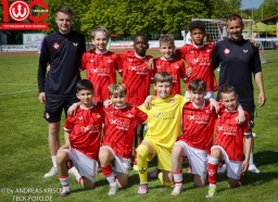 U10/U11 Juniorenturnier vom 26. April 2026