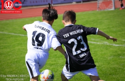 U10/U11 Juniorenturnier vom 26. April 2026