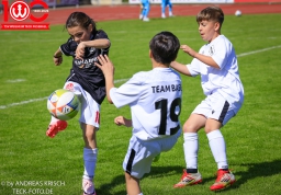 U10/U11 Juniorenturnier vom 26. April 2026