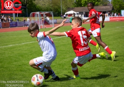 U10/U11 Juniorenturnier vom 26. April 2026