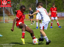 U10/U11 Juniorenturnier vom 26. April 2026