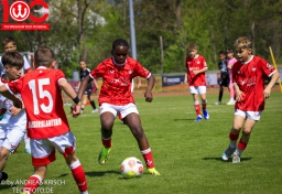 U10/U11 Juniorenturnier vom 26. April 2026