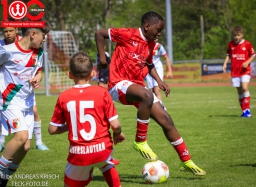 U10/U11 Juniorenturnier vom 26. April 2026