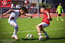 U10/U11 Juniorenturnier vom 26. April 2026