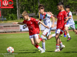 U10/U11 Juniorenturnier vom 26. April 2026