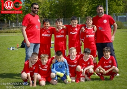 U10/U11 Juniorenturnier vom 26. April 2026