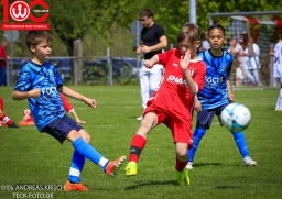U10/U11 Juniorenturnier vom 26. April 2026