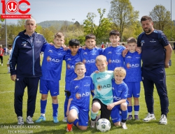 U10/U11 Juniorenturnier vom 26. April 2026