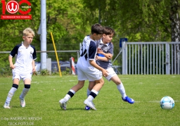 U10/U11 Juniorenturnier vom 26. April 2026