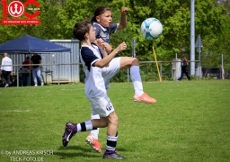 U10/U11 Juniorenturnier vom 26. April 2026