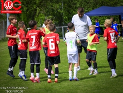 U10/U11 Juniorenturnier vom 26. April 2026