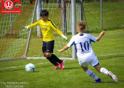 U10/U11 Juniorenturnier vom 26. April 2026