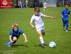 U10/U11 Juniorenturnier vom 26. April 2026