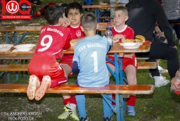 U10/U11 Juniorenturnier vom 26. April 2026