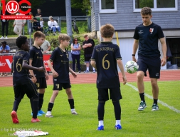 U10/U11 Juniorenturnier vom 26. April 2026