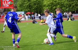 U10/U11 Juniorenturnier vom 26. April 2026