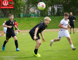 U10/U11 Juniorenturnier vom 26. April 2026