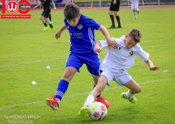 U10/U11 Juniorenturnier vom 26. April 2026