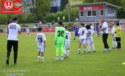 U10/U11 Juniorenturnier vom 26. April 2026