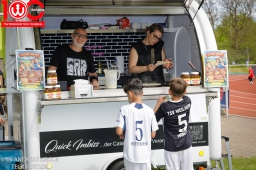 U10/U11 Juniorenturnier vom 26. April 2026