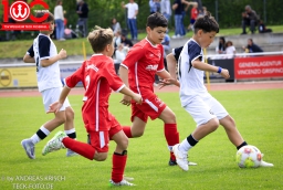 U10/U11 Juniorenturnier vom 26. April 2026