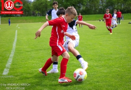 U10/U11 Juniorenturnier vom 26. April 2026